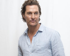 Matthew McConaughey And His Mother Explain Why They Were Estranged For 8 Years