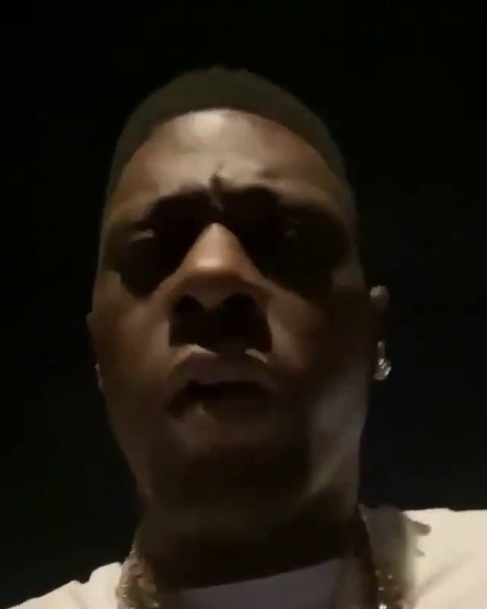 Boosie Badazz Lashes Out On Twitter Following Mo3's Murder!!