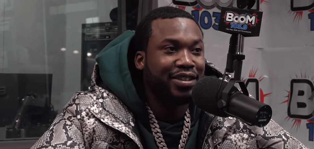 Meek Mill Deletes His Instagram Following North Philly Ban!!
