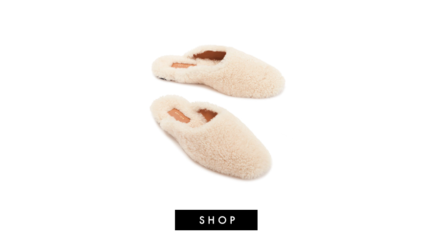 You’re Not Walking on Clouds, It’s These Really Fluffy Shoes