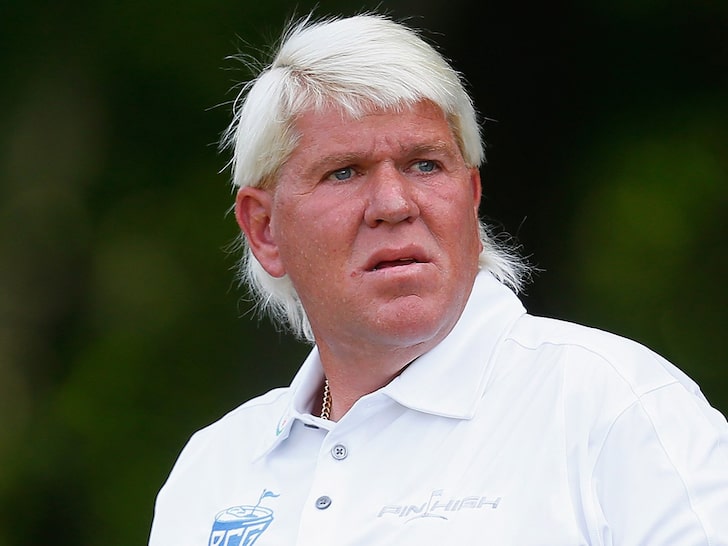 John Daly Underwent Cancer Surgery Early In Hopes of Playing Golf Tourney with Son