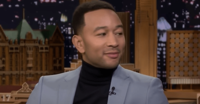 John Legend Blasts Rapper For Supporting Trump: They're In The Sunken Place!!
