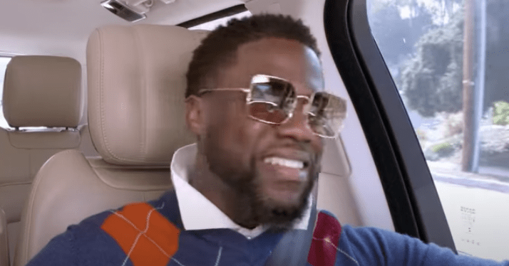 Kevin Hart's Ex-Friend Says Star Lied About Extortion Plot To Cover Cheating Scandal!!
