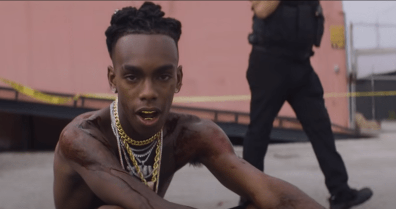 Families of YNW Melly's Alleged Victims Sue Him For Wrongful Death