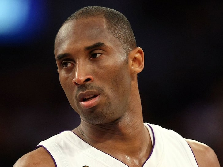 Kobe Bryant Makes Forbes List of 'Highest-Paid Dead Celebrities,' Earned $20 Mil