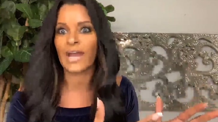 Claudia Jordan Says Trump Was 'Nice to Me Because He Wanted to F***'