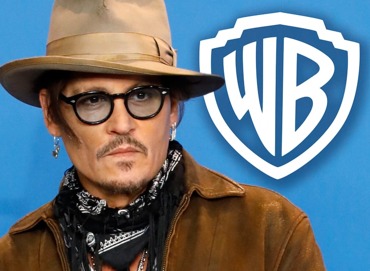 Johnny Depp Out of 'Fantastic Beasts' After Losing Wife Beating Case