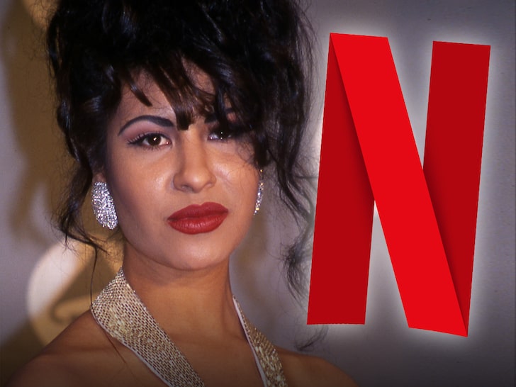 Selena's Father, Netflix Sued by Producer Over Young Selena Series