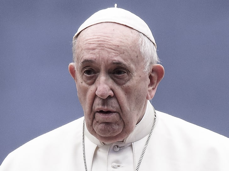 The Pope Compares Abortion To Hiring A Hitman