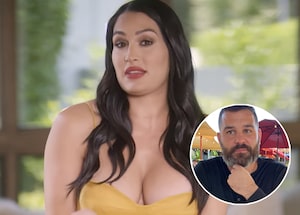 Nikki Bella Hesitant to Make Up With Brother After Fight Over Politics