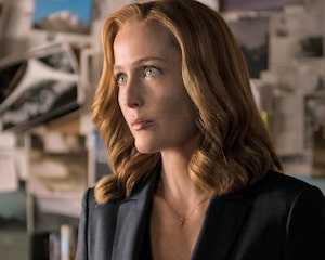 Why Gillian Anderson Decided To Disappear From Hollywood After X-Files Success