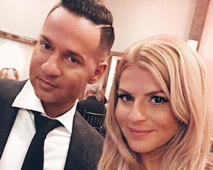 Reality Star Mike ‘The Situation’ Sorrentino & Lauren Pesce Expecting First Child