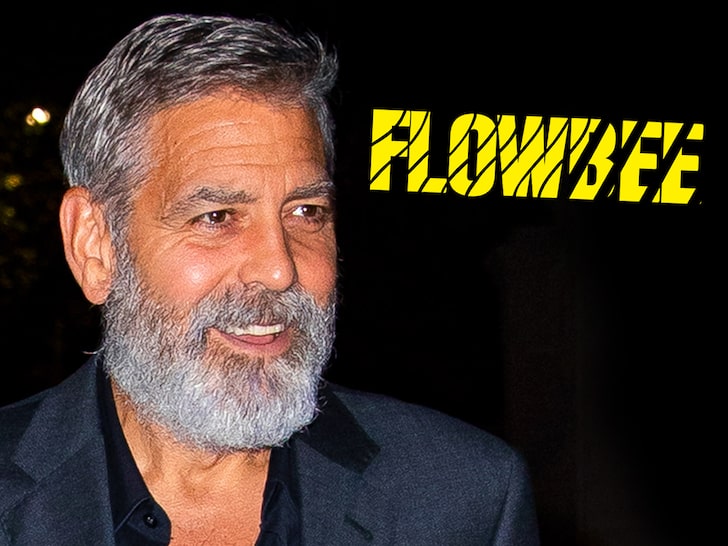 George Clooney Has Been Cutting His Own Hair with Flowbee for Years