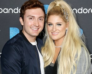 Why Meghan Trainor Won't Have Sex with Husband Daryl Sabara While Pregnant