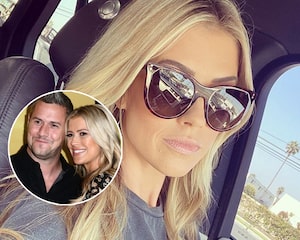 Flip Or Flop's Christina Anstead Responds To Claims She's An 'Absent Mother'