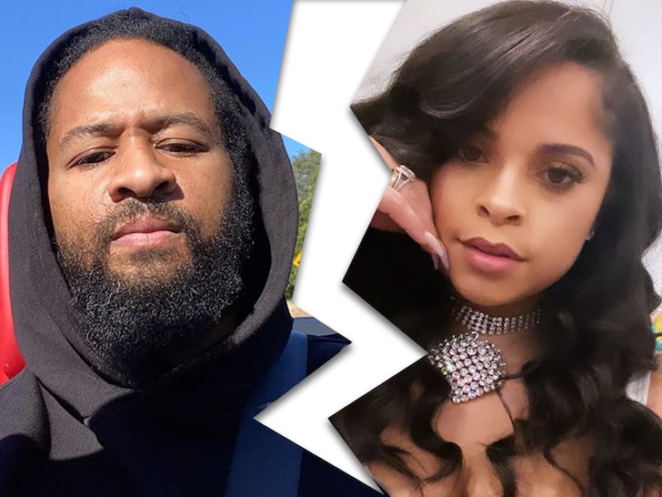 Earl Thomas' Wife Files For Divorce From NFL Star 7 Months After Wild Arrest