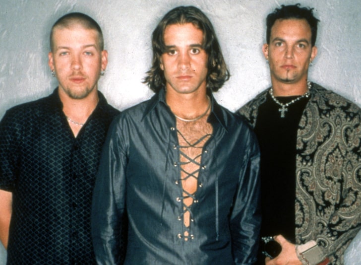 Ex-Creed Drummer Scott Phillips Says There's Reunion Talk in the Band