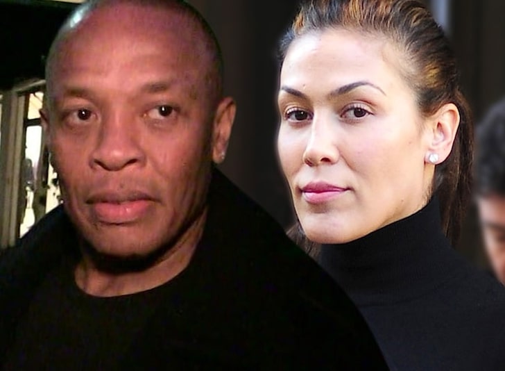 Dr. Dre's Estranged Wife Wants to Know If He Had Kids Outside Marriage