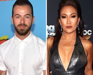 Nelly Defends Carrie Ann Inaba Amid DWTS Judge Bullying Claims