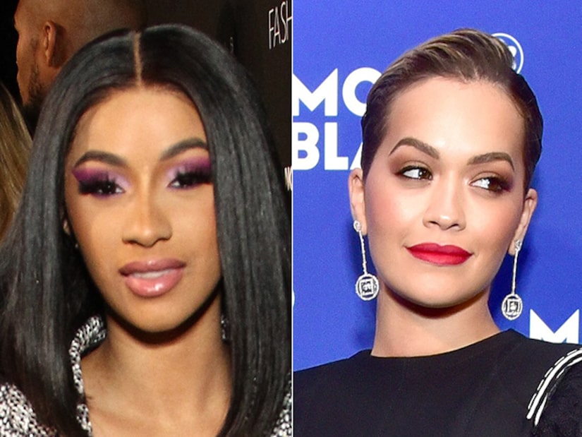 Cardi B & Rita Ora Apologize for Hosting Parties During COVID-19 Pandemic