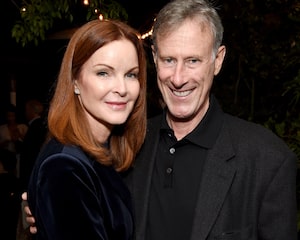 Marcia Cross Reveals 'Gnarly Side Effects' From Her Anal Cancer Treatments