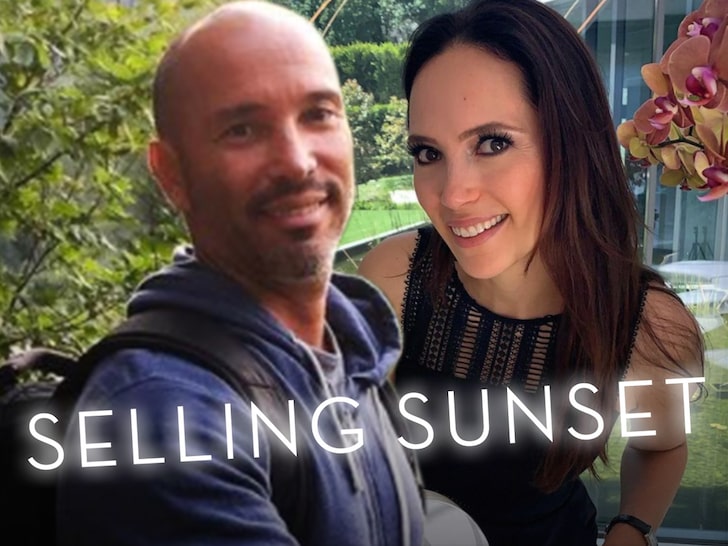 'Selling Sunset' Stars Brett, Davina Returning Despite Leaving Firm