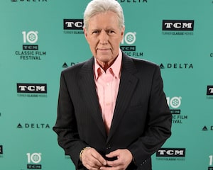 Alex Trebek's Wife Jean Shares Wedding Photos, Message To Fans After His Death