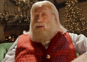 12 Celebs Who Have Played Santa On The Big Screen