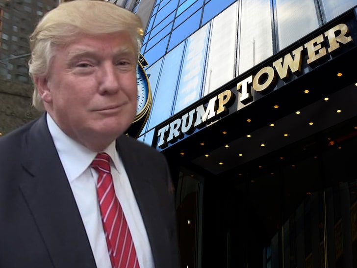NYC Realtors Optimistic About Trump Tower If President Moves to Florida