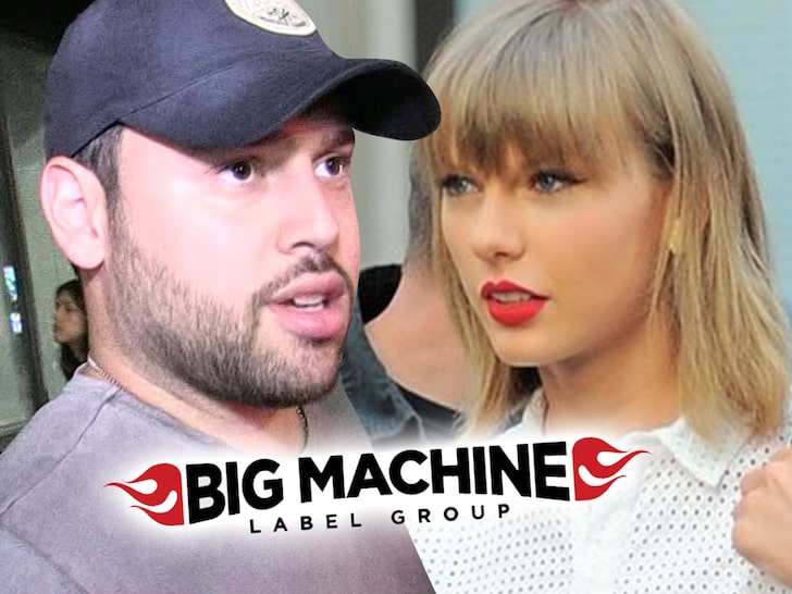 Scooter Braun Sells Taylor Swift's Master Rights North of $300M