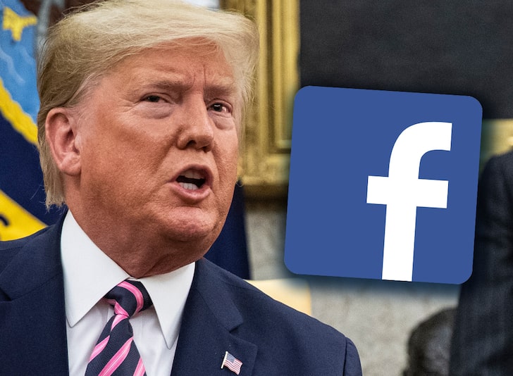 Facebook Shuts Down Pro-Trump 'Stop the Steal' Group