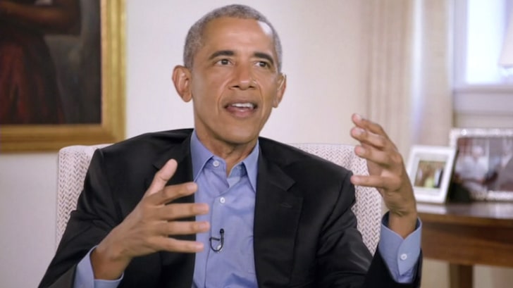 Barack Obama Tells Oprah What He Misses About Being President