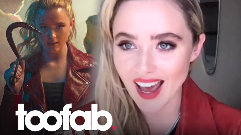 The Moment Freaky's Kathryn Newton Knew She Was Straight Up 'Scary' On Set