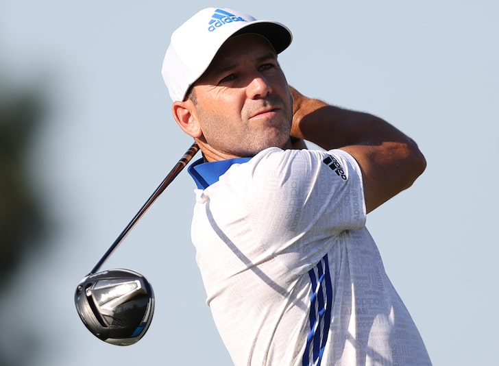 Sergio Garcia Tests Positive for COVID, Withdraws from The Masters