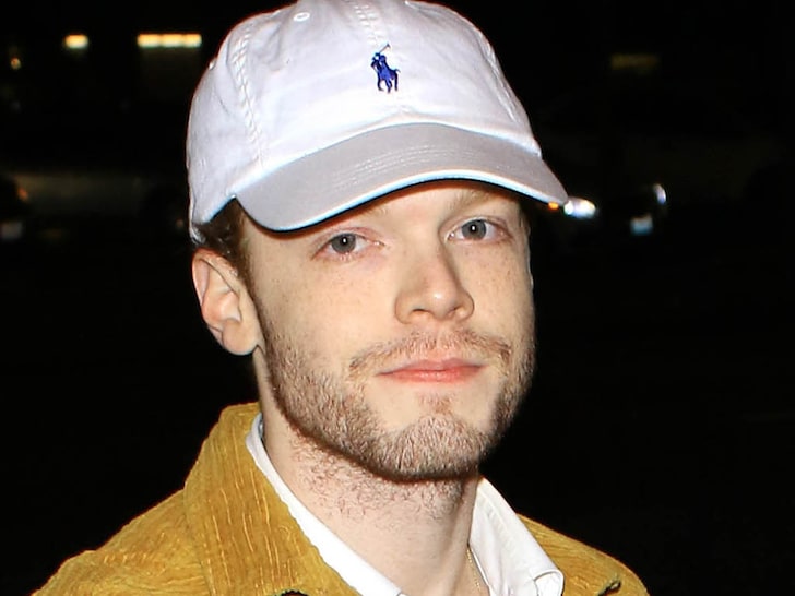 'Shameless' Star Cameron Monaghan's Property Vandalized, Suspect Busted