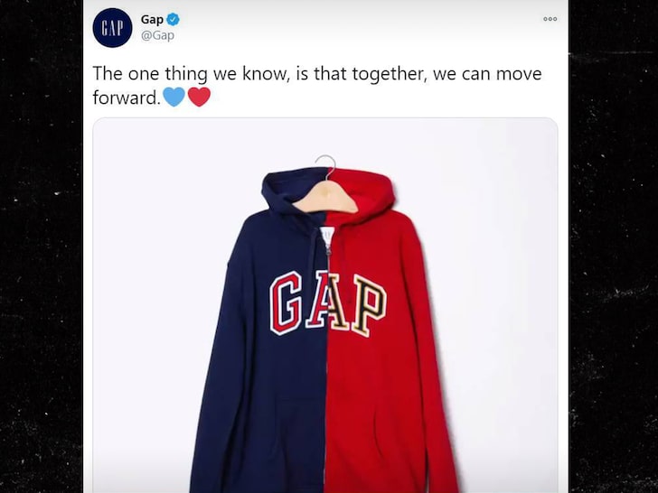 GAP Deletes Tweet Urging Unity As Divided Nation Waits Election Results