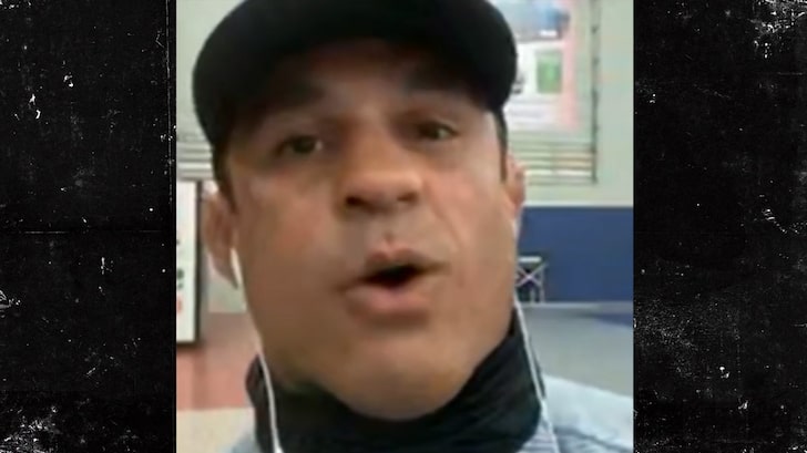 Vitor Belfort Wants To fight Anderson Silva, Chael Sonnen, Evander Holyfield & Lennox Lewis!!