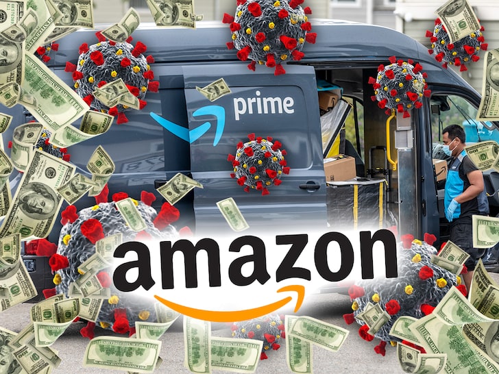 Amazon Giving $500M in Holiday Bonuses to Frontline Workers