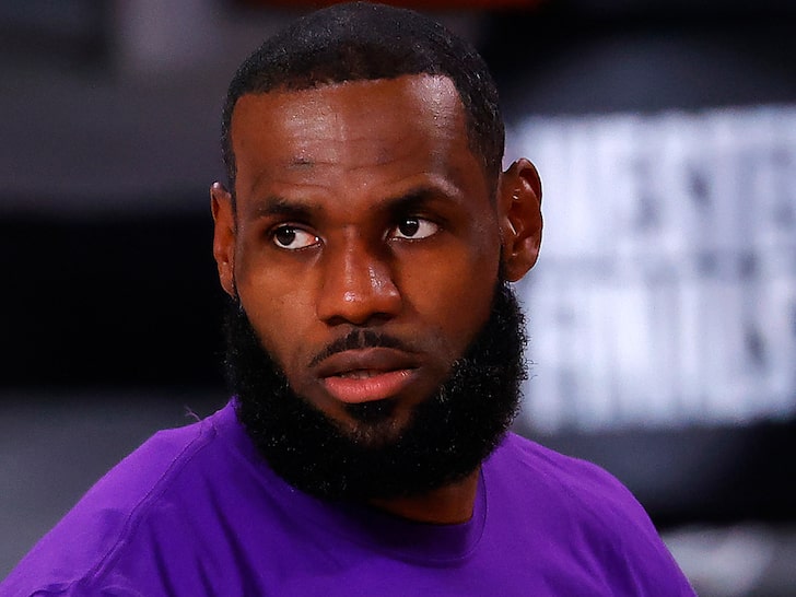 LeBron James Begs For Help In Murder Case Involving Best Friend's Sister