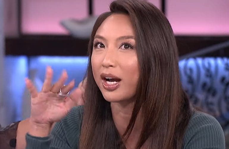 Jeannie Mai Rushed To Hospital Over Life-Threatening Throat Condition!!