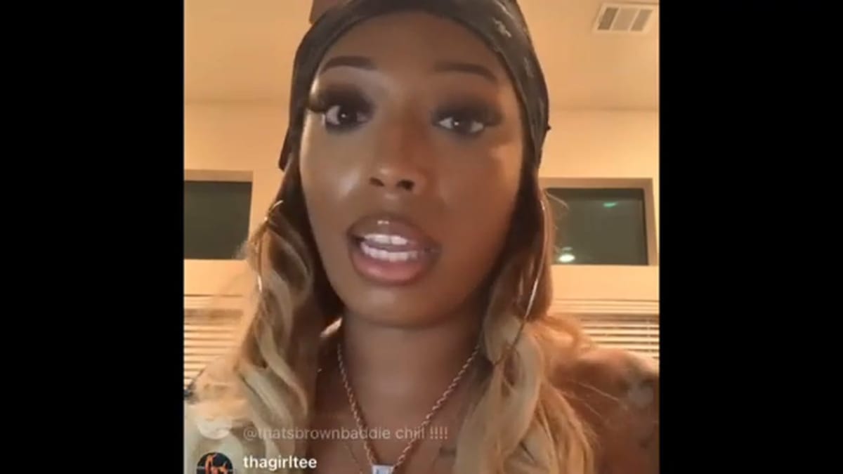 Kelsey Nicole Responds to Megan Thee Stallion's 'Shots Fired' Diss Track With 'Bussin Back'