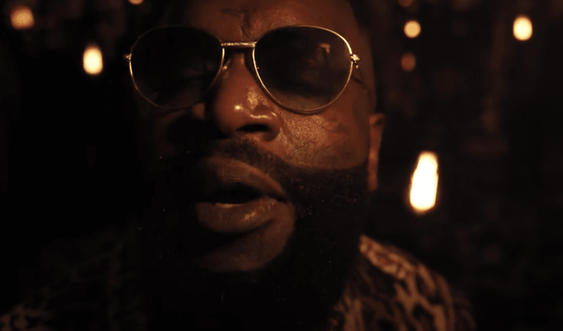 Rick Ross: We Still F*ck With You Nate!!