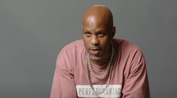 DMX: My Mentor Got Me Hooked On Crack, Laced My Blunt !!