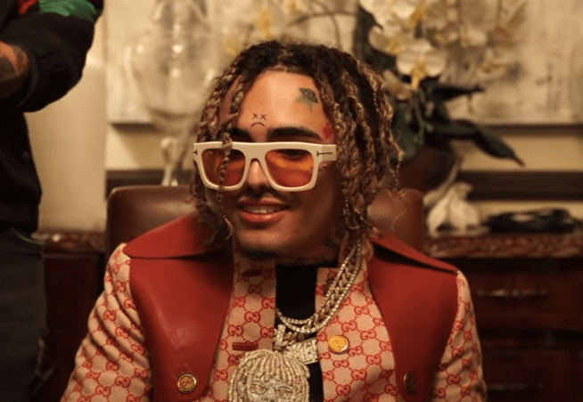 Lil Pump Vows To Leave The US If Trump Isn't Re-Elected!!