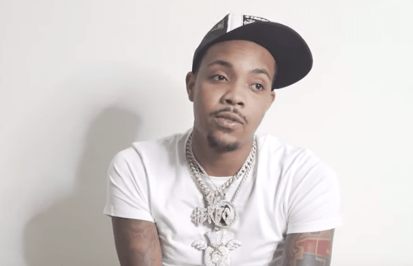 Rapper G Herbo Says He'll Pay $100 A Day To Roll His Joints!!