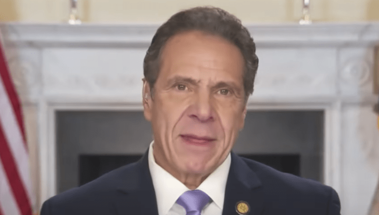 Andrew Cuomo To Sue Trump If He Refuses To Give COVID-19 Vaccine To NY
