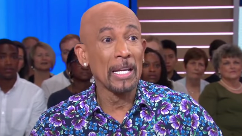 Montel Williams Wants People To Get Over Previous Kamala Harris Romance