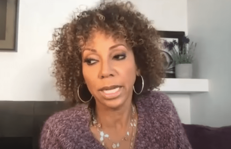 Holly Robinson Peete: Trump Called Me The N-Word On Celebrity Apprentice