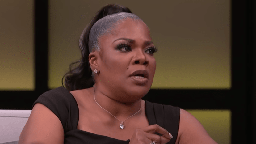 Mo'Nique Demands Public Apology From Tyler Perry