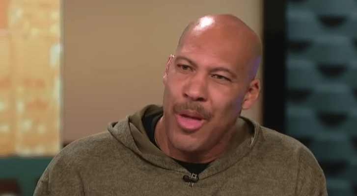 LaVar Ball Takes Credit For Trump's Election Defeat: Now He Gotta Go!!